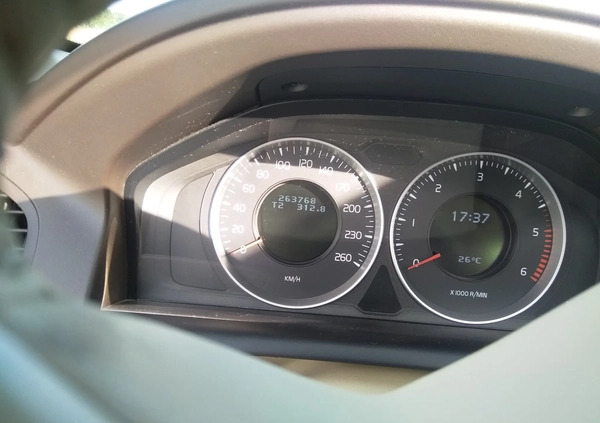 Volvo XC 60 cena 54900 przebieg: 275000, rok produkcji 2013 z Wrocław małe 16